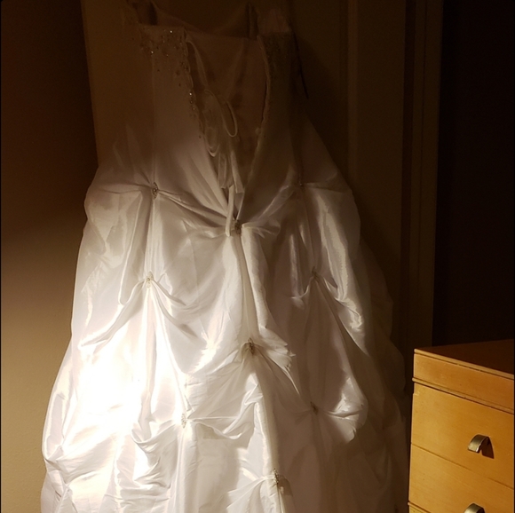 Alfred Angelo Bridal Gown - Picture 4 of 6